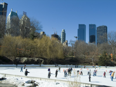 Central Park, New York City, Ny by Natalie Tepper Pricing Limited Edition Print image