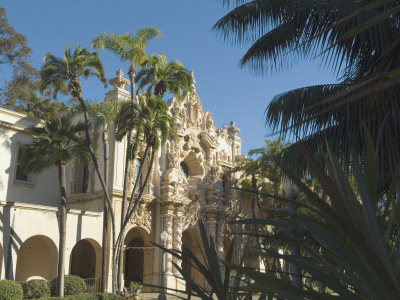 Balboa Park, San Diego, California by Natalie Tepper Pricing Limited Edition Print image