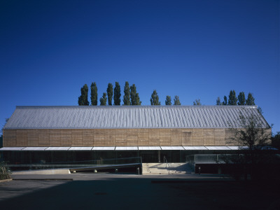 River And Rowing Museum, Henley On Thames, Oxfordshire, Architect: David Chipperfield by Richard Bryant Pricing Limited Edition Print image
