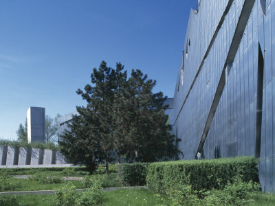 Jewish Museum, Berlin, Germany, Architect: Daniel Libeskind by Richard Bryant Pricing Limited Edition Print image