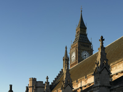 Palace Of Westminster, Westminster, London, Architect: Sir Charles Barry by Richard Bryant Pricing Limited Edition Print image