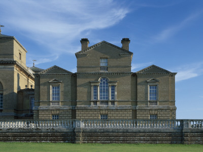 Holkham Hall Norfolk, England, 1734 - 1764, Architect: William Kent by Will Pryce Pricing Limited Edition Print image
