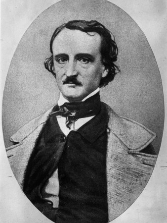 Edgar Allan Poe by Rischgitz Pricing Limited Edition Print image