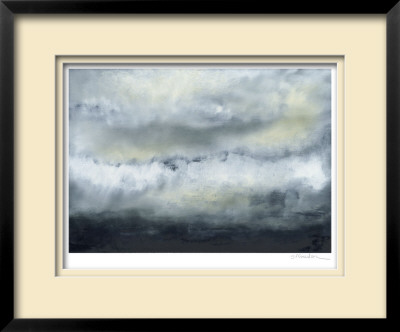 Clouds V by Sharon Gordon Pricing Limited Edition Print image