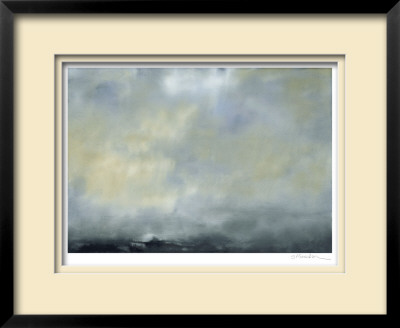 Clouds I by Sharon Gordon Pricing Limited Edition Print image