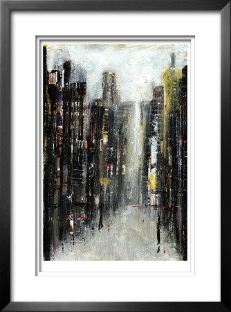 Gotham Ii by Jarman Fagalde Pricing Limited Edition Print image