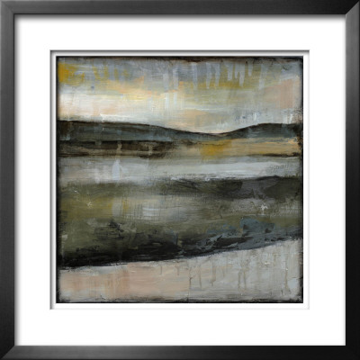 Misty Horizon Iv by Jennifer Goldberger Pricing Limited Edition Print image