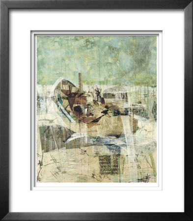Sailing Under The Rain by Yoichi Tanabe Pricing Limited Edition Print image