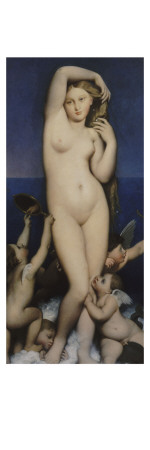 Venus Anadyomene by Jean-Auguste-Dominique Ingres Pricing Limited Edition Print image