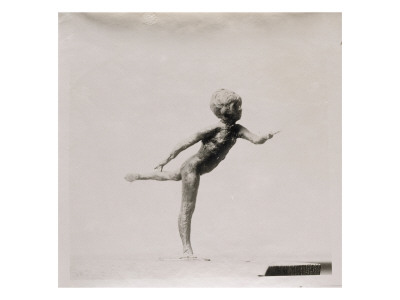 Photo De La Sculpture De Degas:Danseuse,Arabesque Ouverte Sur La Jambe Droite,Bras Gauche En by Ambroise Vollard Pricing Limited Edition Print image