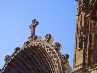 Church Of San Francisco, San Miguel De Allende, Guanajuato State, Mexico by Julie Eggers Pricing Limited Edition Print image