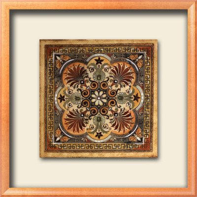 Italian Tile I by Ruth Franks Pricing Limited Edition Print image