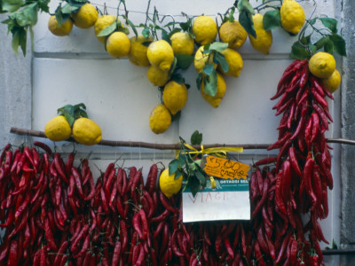 Lemon And Pepper Viagra, Amalfi by Eloise Patrick Pricing Limited Edition Print image