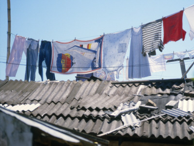 Laundry, Asuncion by Eloise Patrick Pricing Limited Edition Print image