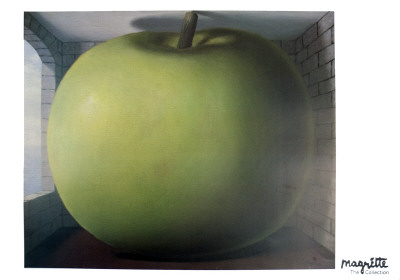 La Chambre D’Ecoute by Rene Magritte Pricing Limited Edition Print image