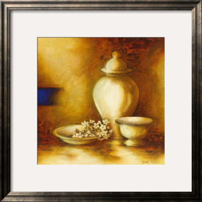Crockery I by Hans Paus Pricing Limited Edition Print image