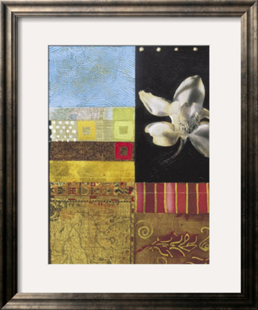 Floral Vision Ii by Minkist Zelda Pricing Limited Edition Print image
