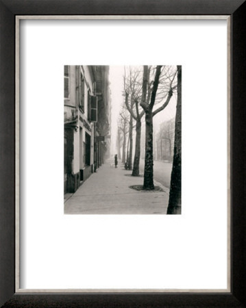 Avenue De Chatillon Paris, 1947 by Louis Stettner Pricing Limited Edition Print image