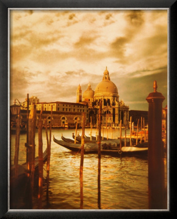 Venezia Sunset Ii by Philip Clayton-Thompson Pricing Limited Edition Print image
