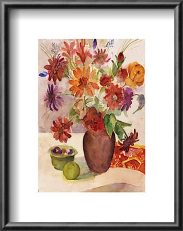 Floral Celebration by Silvia Weinberg Pricing Limited Edition Print image