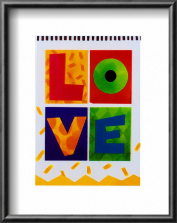 Love by Carol Robinson Pricing Limited Edition Print image