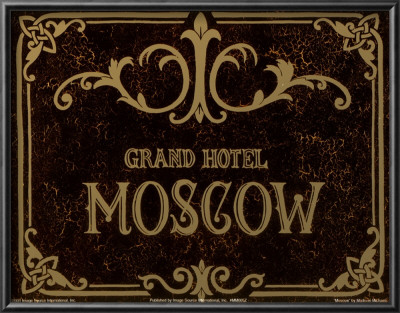Moscow by Madison Michaels Pricing Limited Edition Print image