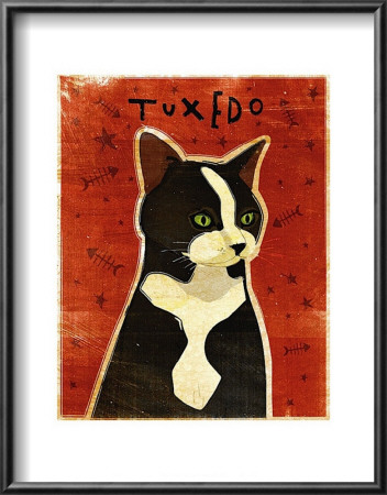 Tuxedo by John Golden Pricing Limited Edition Print image