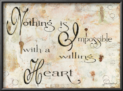 A Willing Heart by Kim Klassen Pricing Limited Edition Print image