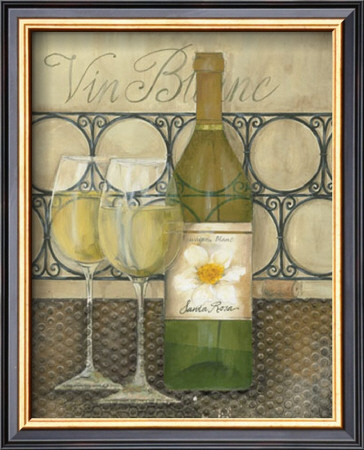 Sauvignon Blanc by Julia Hawkins Pricing Limited Edition Print image