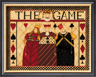 The Game by Dan Dipaolo Pricing Limited Edition Print image