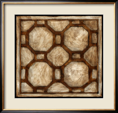 Parisian Tile I by Chariklia Zarris Pricing Limited Edition Print image