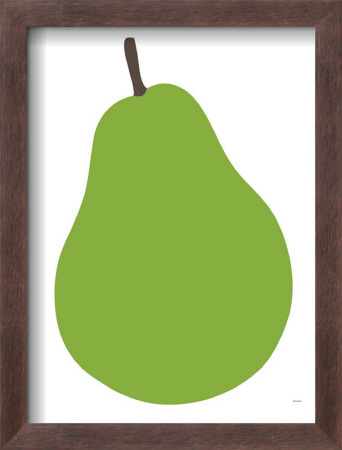 Pear by Avalisa Pricing Limited Edition Print image