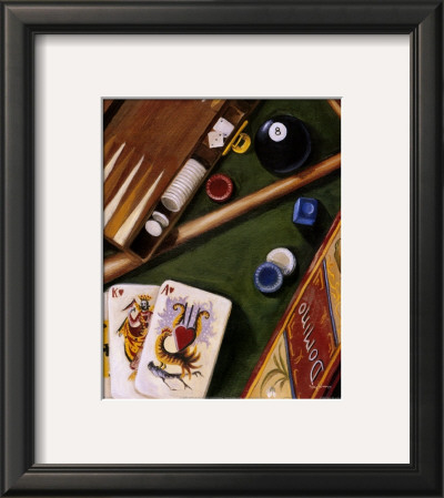 Eight Ball Corner by Nancy Wiseman Pricing Limited Edition Print image