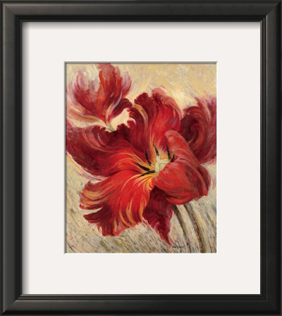 Petal Movement Ii by Anne Darnell Pricing Limited Edition Print image