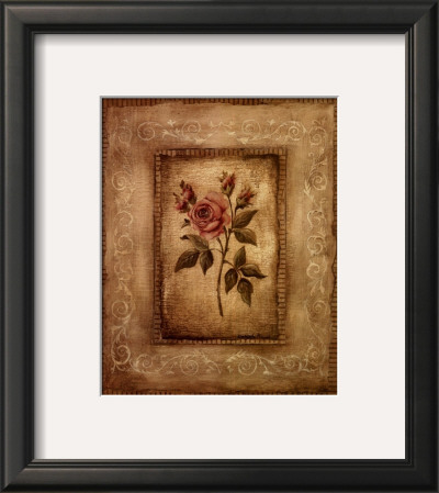 Savin Rose by Kimberly Poloson Pricing Limited Edition Print image