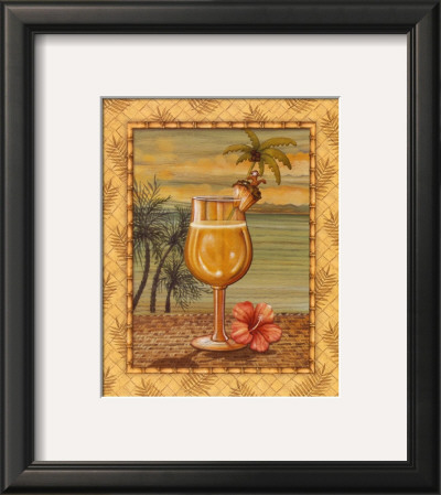 Island Nectar Iv by Charlene Audrey Pricing Limited Edition Print image