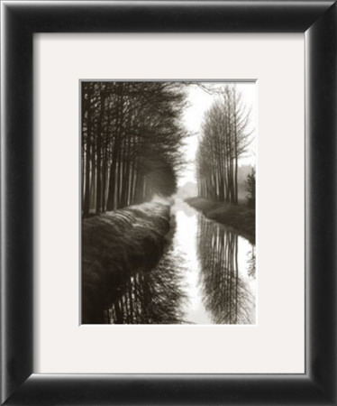 Holland Canal by Brett Weston Pricing Limited Edition Print image