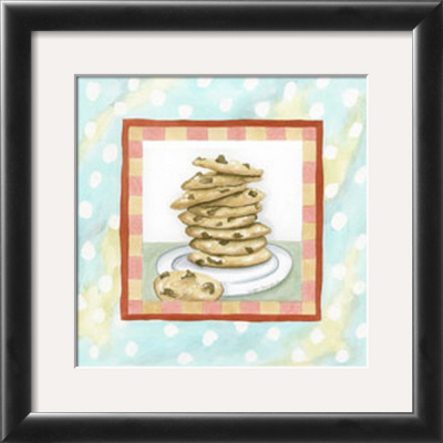 Chocolate Chip Cookies by Megan Meagher Pricing Limited Edition Print image