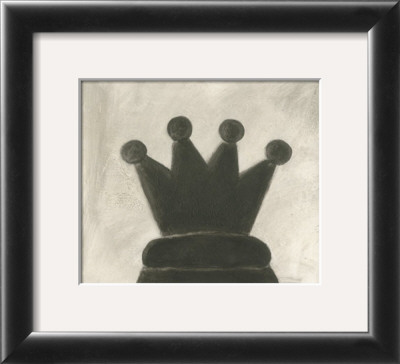 Queen Chess Piece by Lucciano Simone Pricing Limited Edition Print image