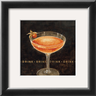 Cocktail by Eric Barjot Pricing Limited Edition Print image
