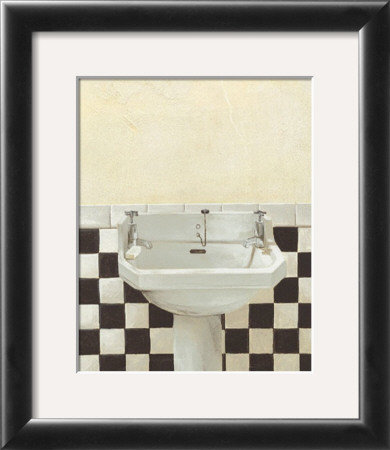 Square Sink by Steven Norman Pricing Limited Edition Print image