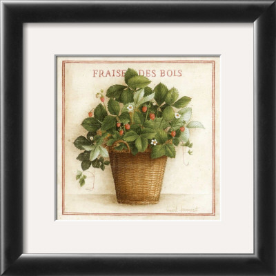 Fraise Des Bois by Vincent Jeannerot Pricing Limited Edition Print image