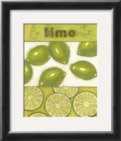 Lime by Norman Wyatt Jr. Pricing Limited Edition Print image