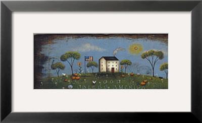The White Schoolhouse by Jessica Fries Pricing Limited Edition Print image