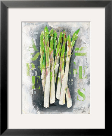 Asperges by Elizabeth Espin Pricing Limited Edition Print image