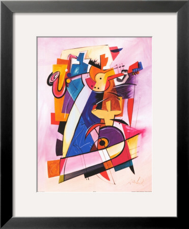 Pick Up The Beat by Alfred Gockel Pricing Limited Edition Print image