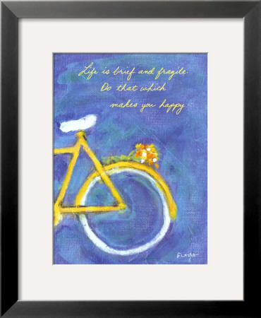 Makes You Happy by Flavia Weedn Pricing Limited Edition Print image