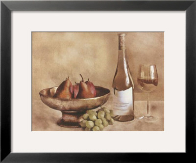 Fruit And Wine Ii by Judy Mandolf Pricing Limited Edition Print image