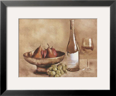 Fruit And Wine Ii by Judy Mandolf Pricing Limited Edition Print image