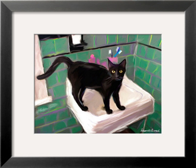 B.B. I by Robert Mcclintock Pricing Limited Edition Print image